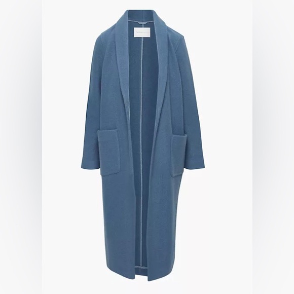 Aritzia - Group by Babaton Shawl Jacket XS - Wool - Picture 1 of 6